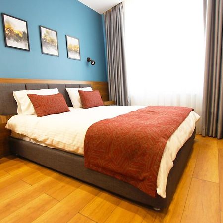 Besiktas Konuk Evi Hotel Istanbul Eksteriør billede