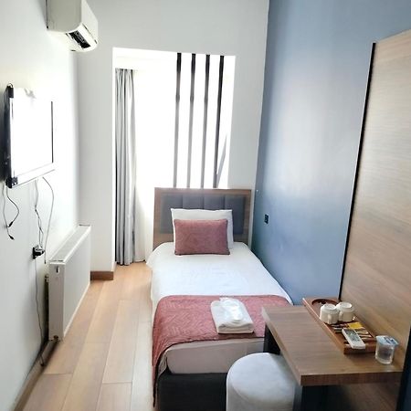 Besiktas Konuk Evi Hotel Istanbul Eksteriør billede