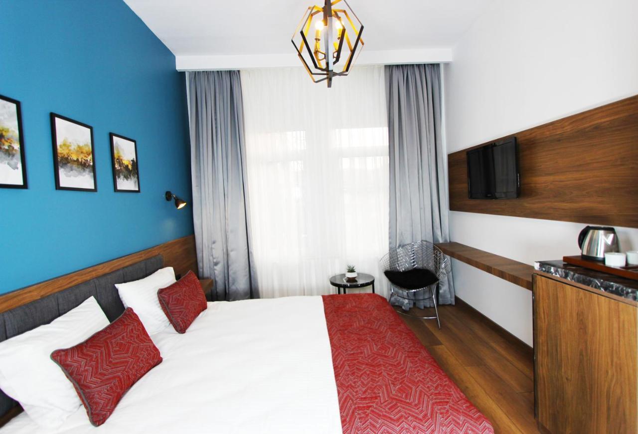 Besiktas Konuk Evi Hotel Istanbul Eksteriør billede