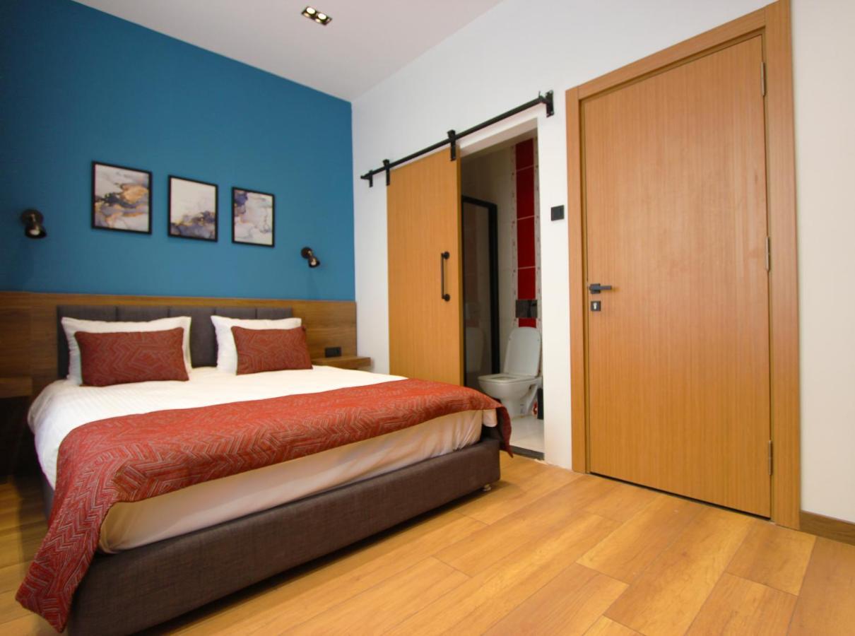 Besiktas Konuk Evi Hotel Istanbul Eksteriør billede