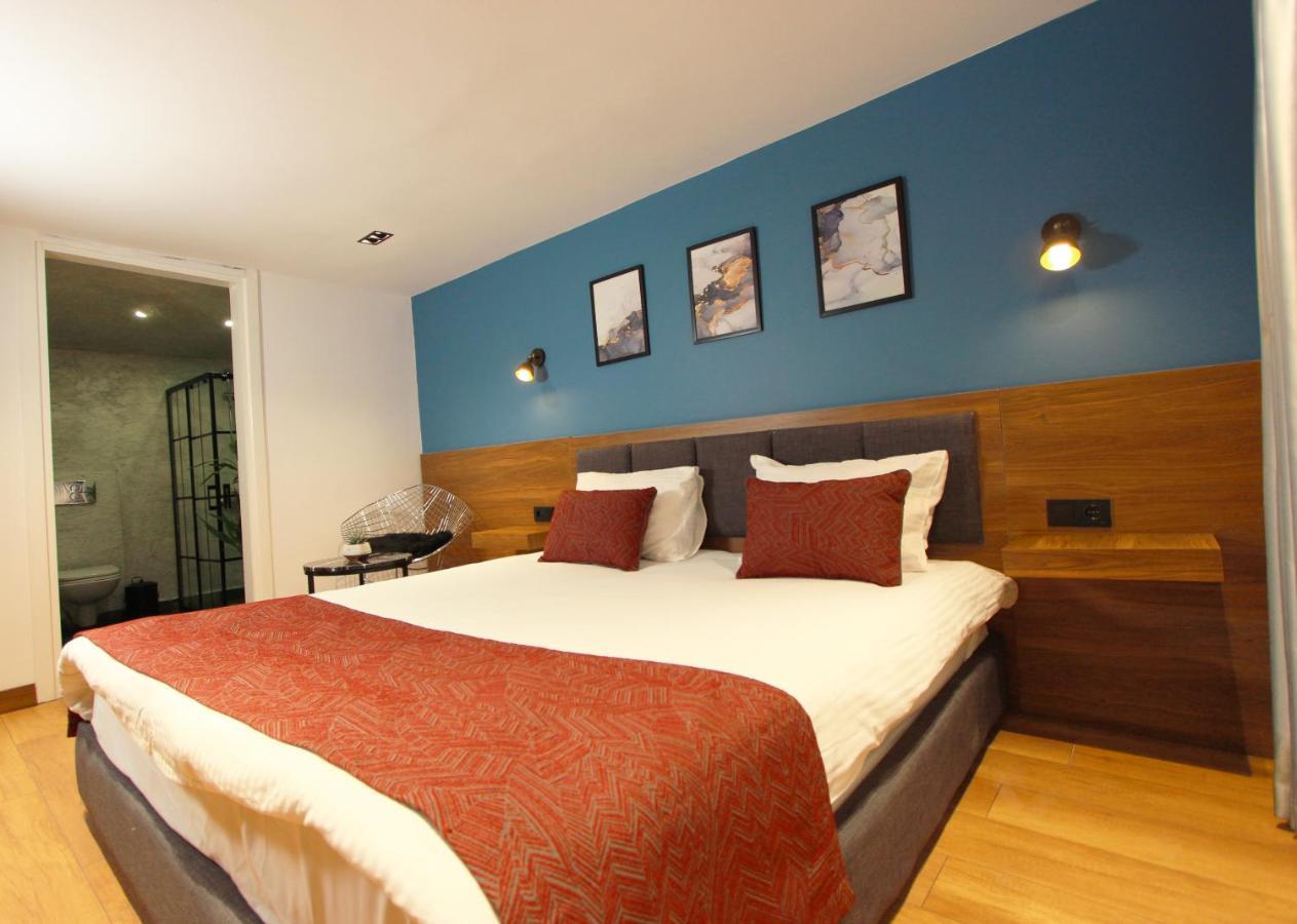 Besiktas Konuk Evi Hotel Istanbul Eksteriør billede