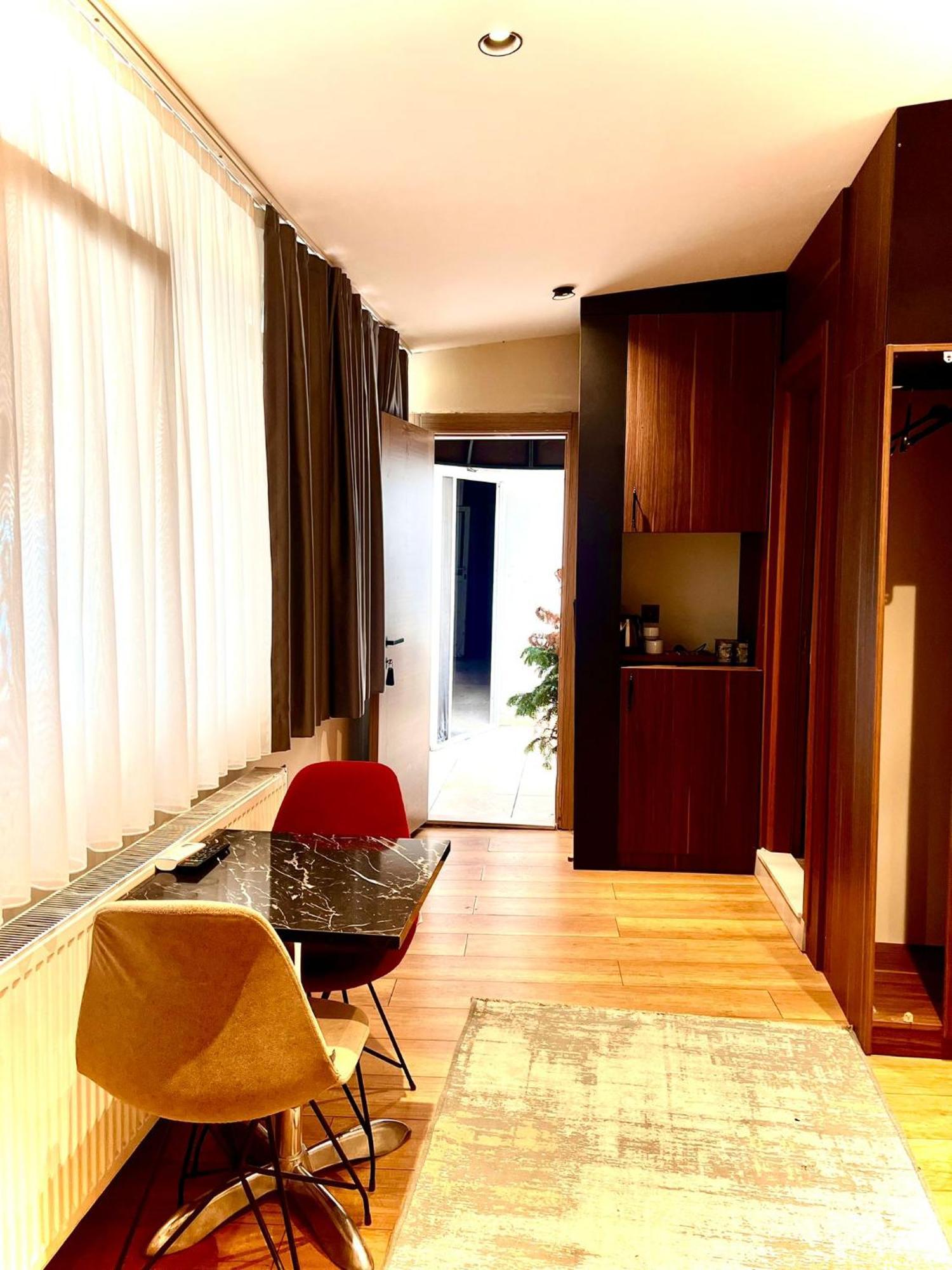 Besiktas Konuk Evi Hotel Istanbul Eksteriør billede