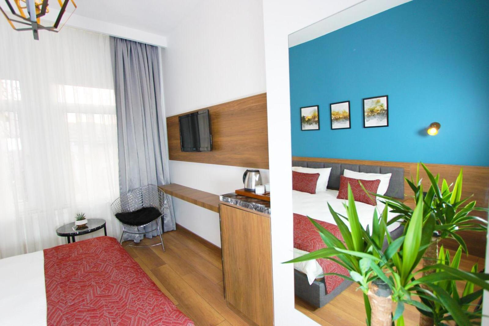 Besiktas Konuk Evi Hotel Istanbul Eksteriør billede