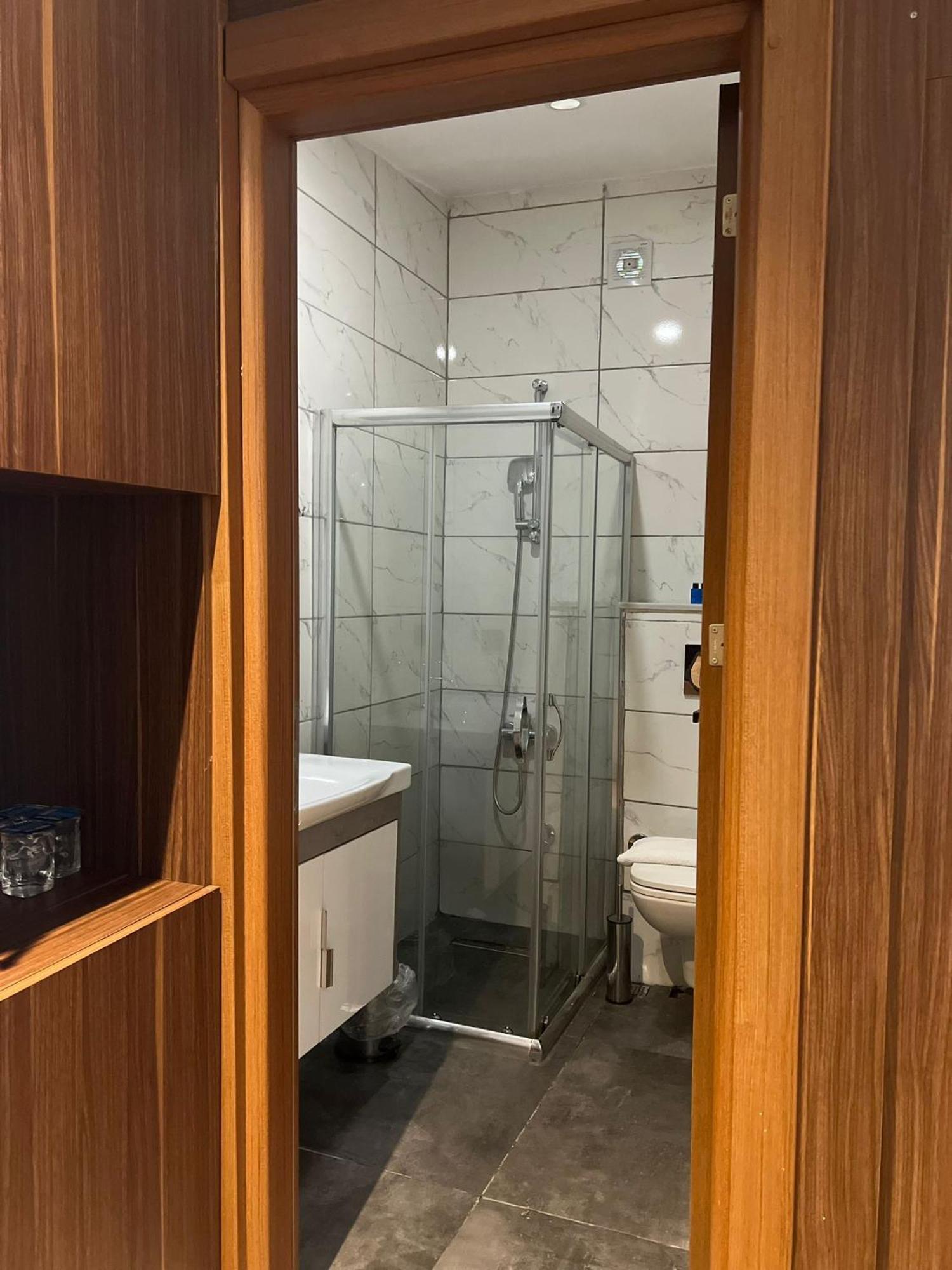 Besiktas Konuk Evi Hotel Istanbul Eksteriør billede