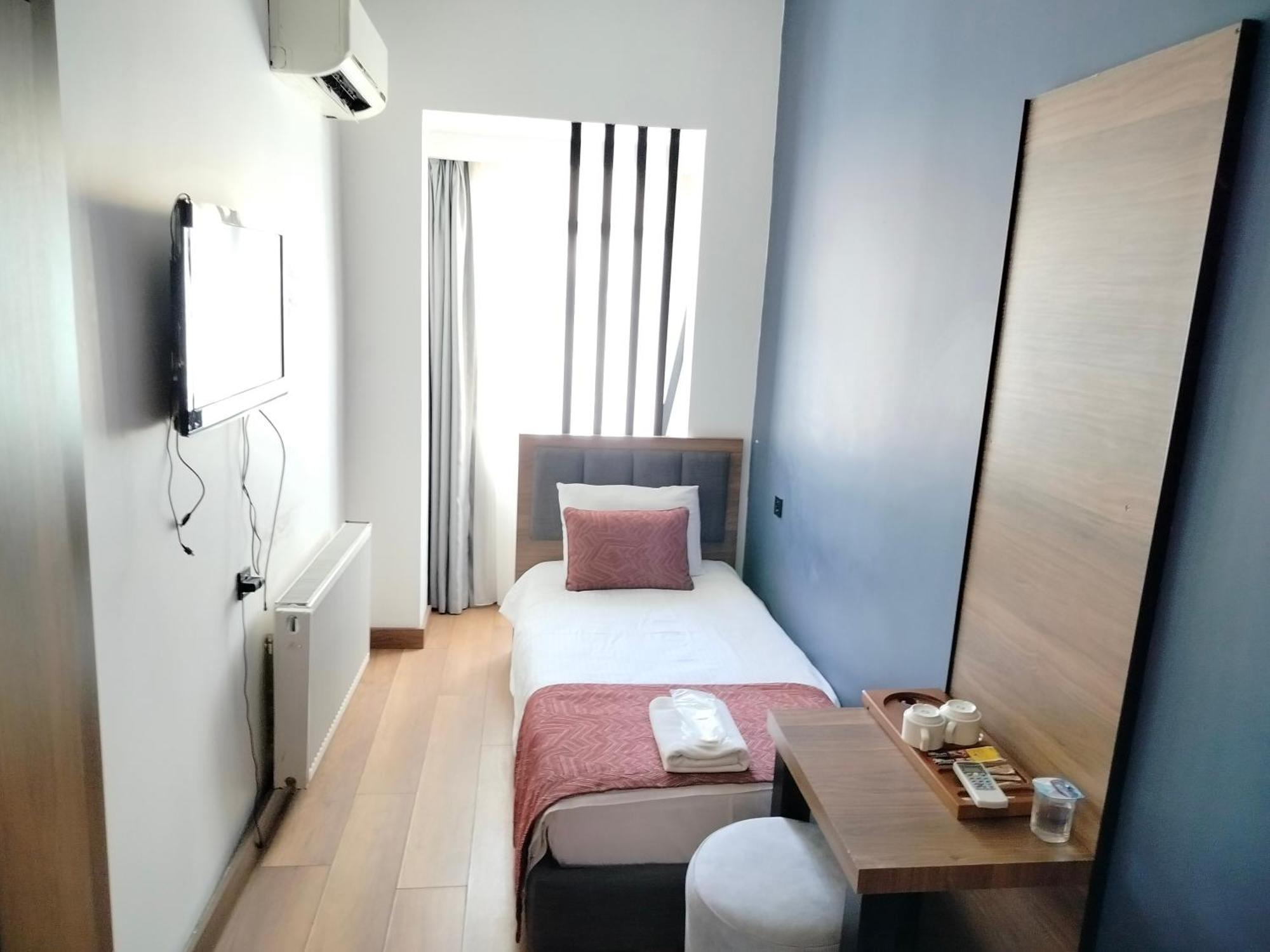 Besiktas Konuk Evi Hotel Istanbul Eksteriør billede