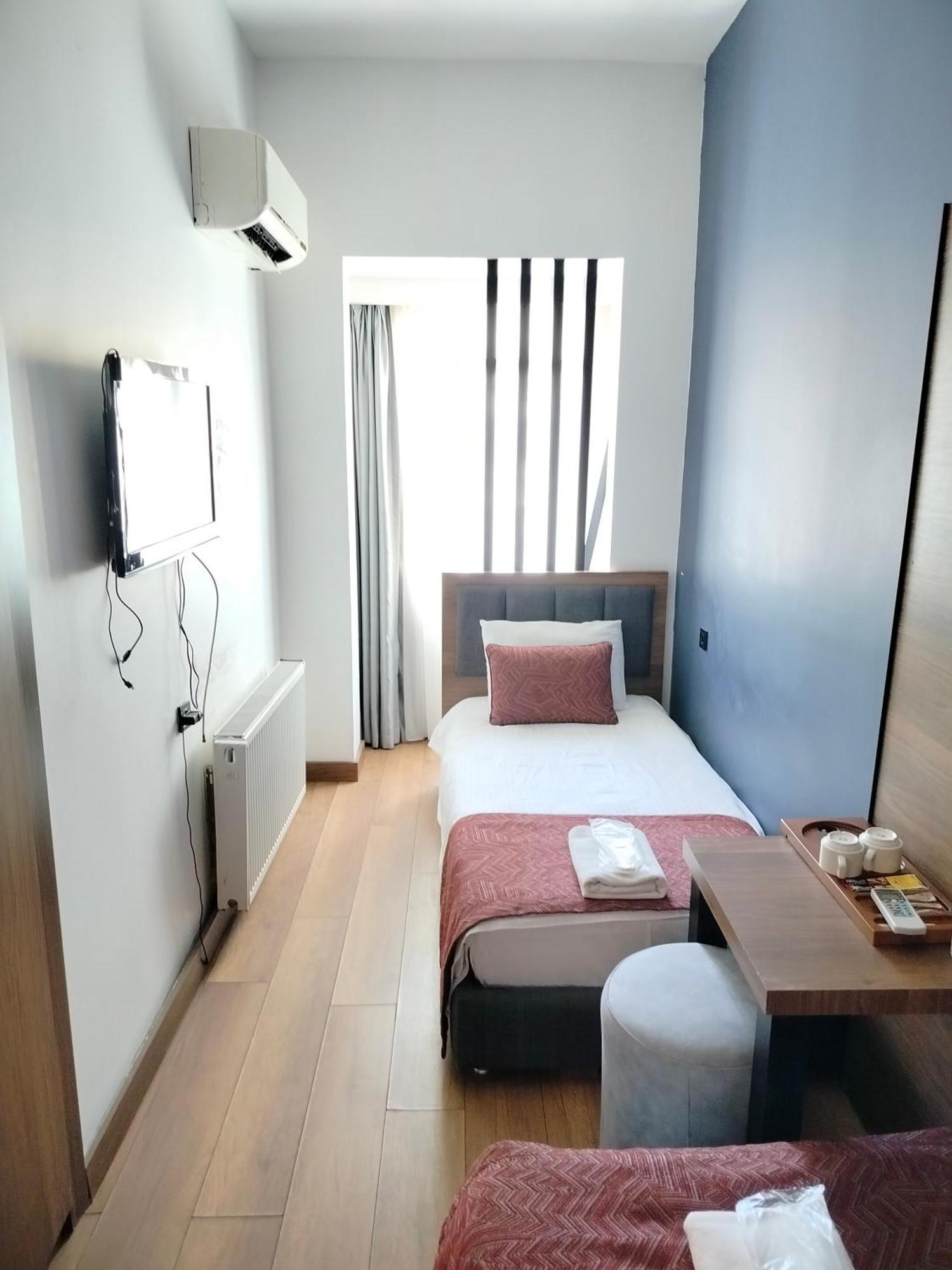 Besiktas Konuk Evi Hotel Istanbul Eksteriør billede