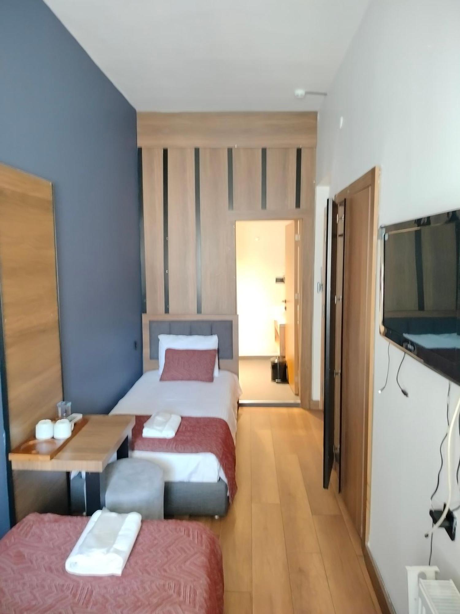 Besiktas Konuk Evi Hotel Istanbul Eksteriør billede
